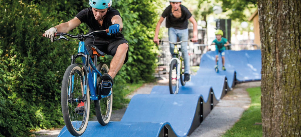 Pump Track