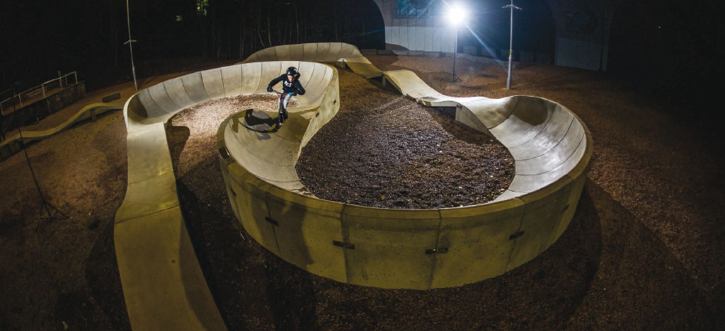 Pump Track